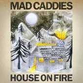 House on Fire - EP artwork