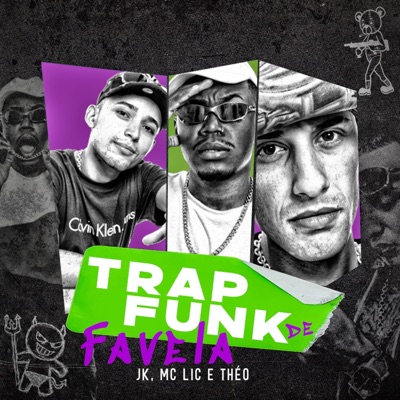 Trapfunk de Favela - Single