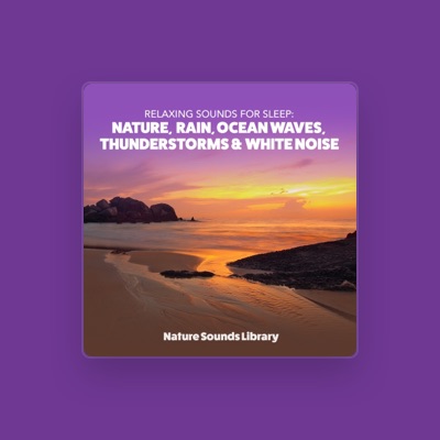 Listen to Nature Sounds Library, watch music videos, read bio, see tour dates & more!
