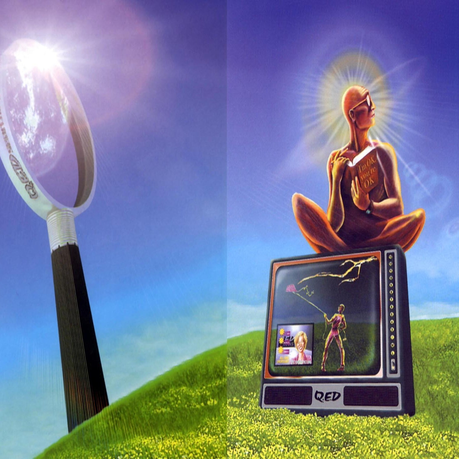 Searching for Adjectives