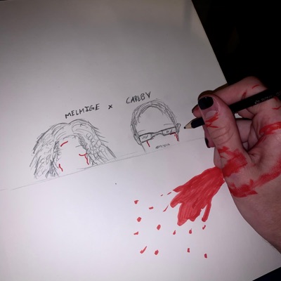 Is There Blood on My Face (feat. Carlby) - Single