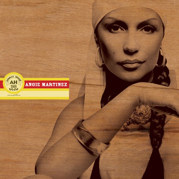 Up Close and Personal - Album by Angie Martinez - Apple Music