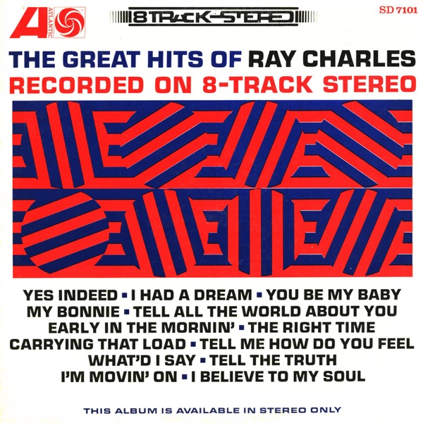 The Great Hits of Ray Charles - Ray Charles