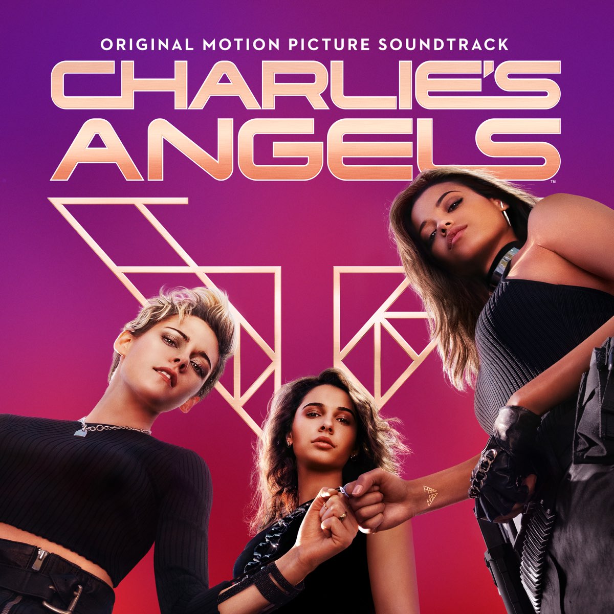 ‎Charlie's Angels (Original Motion Picture Soundtrack) - Album by ...