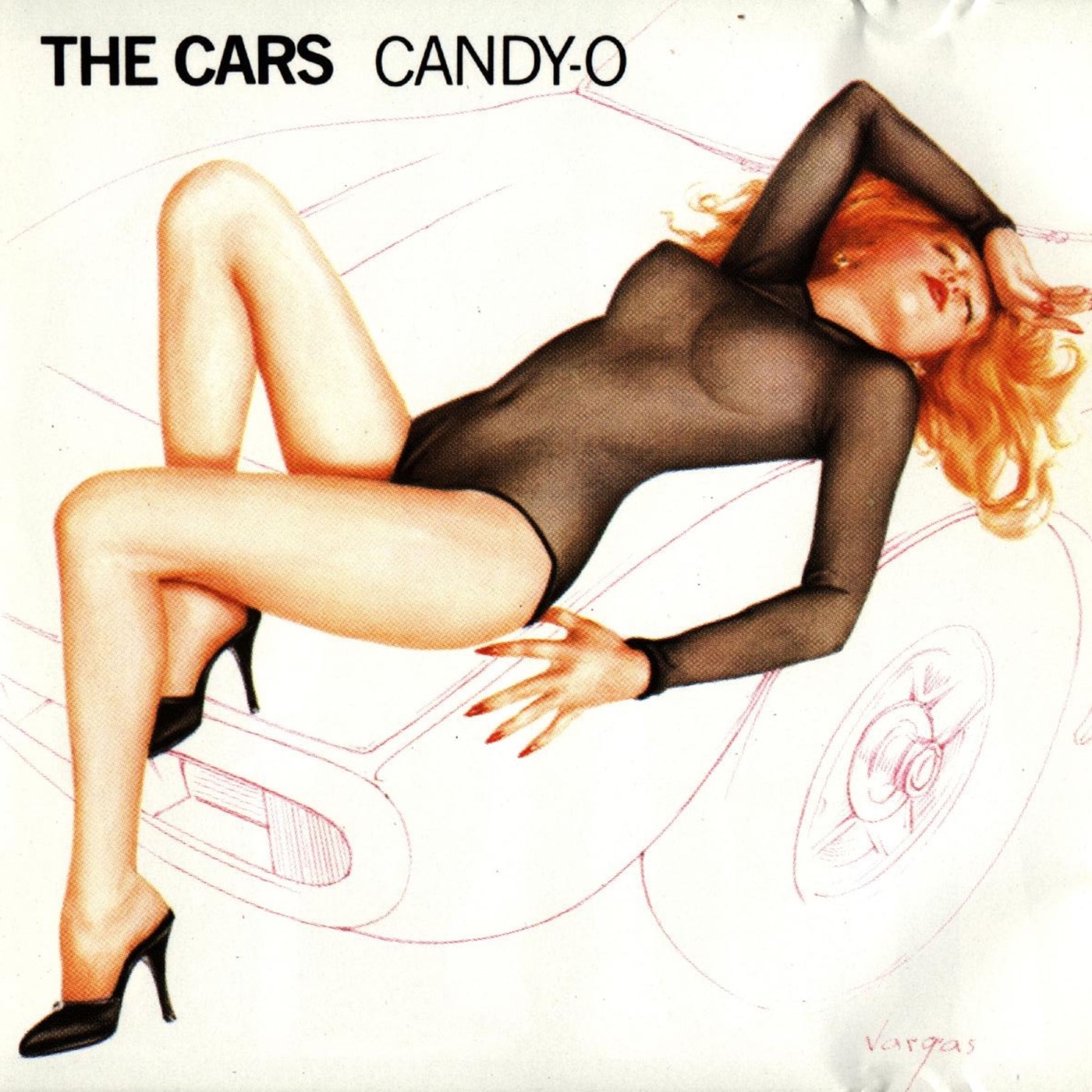 Candy-O by The Cars