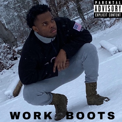 Work Boots - Single