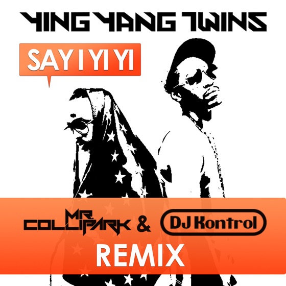 Cover artwork for Say I Yi Yi (Remix)