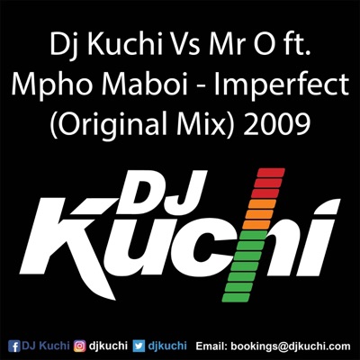 Imperfect (feat. Mpho Maboi & Mr O) - Single
