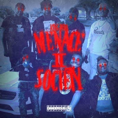 Menace II Society - EP