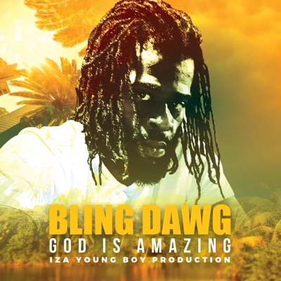 God Is Amazing - Single