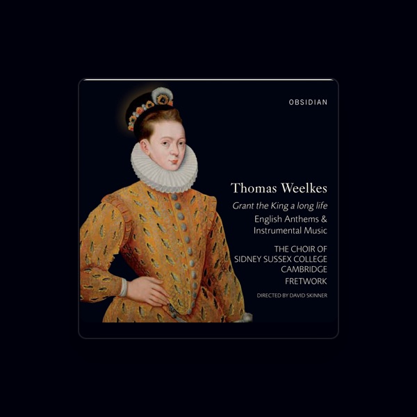 Sidney Sussex College Choir, Cambridge's avatar