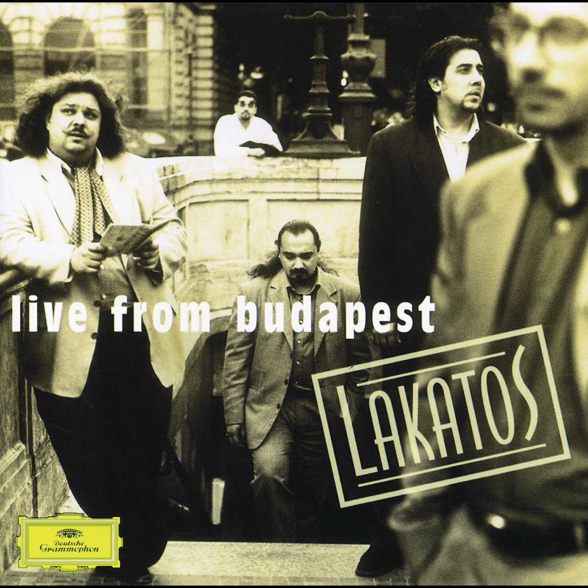 Lakatos: Live from Budapest by Roby Lakatos on Apple Music