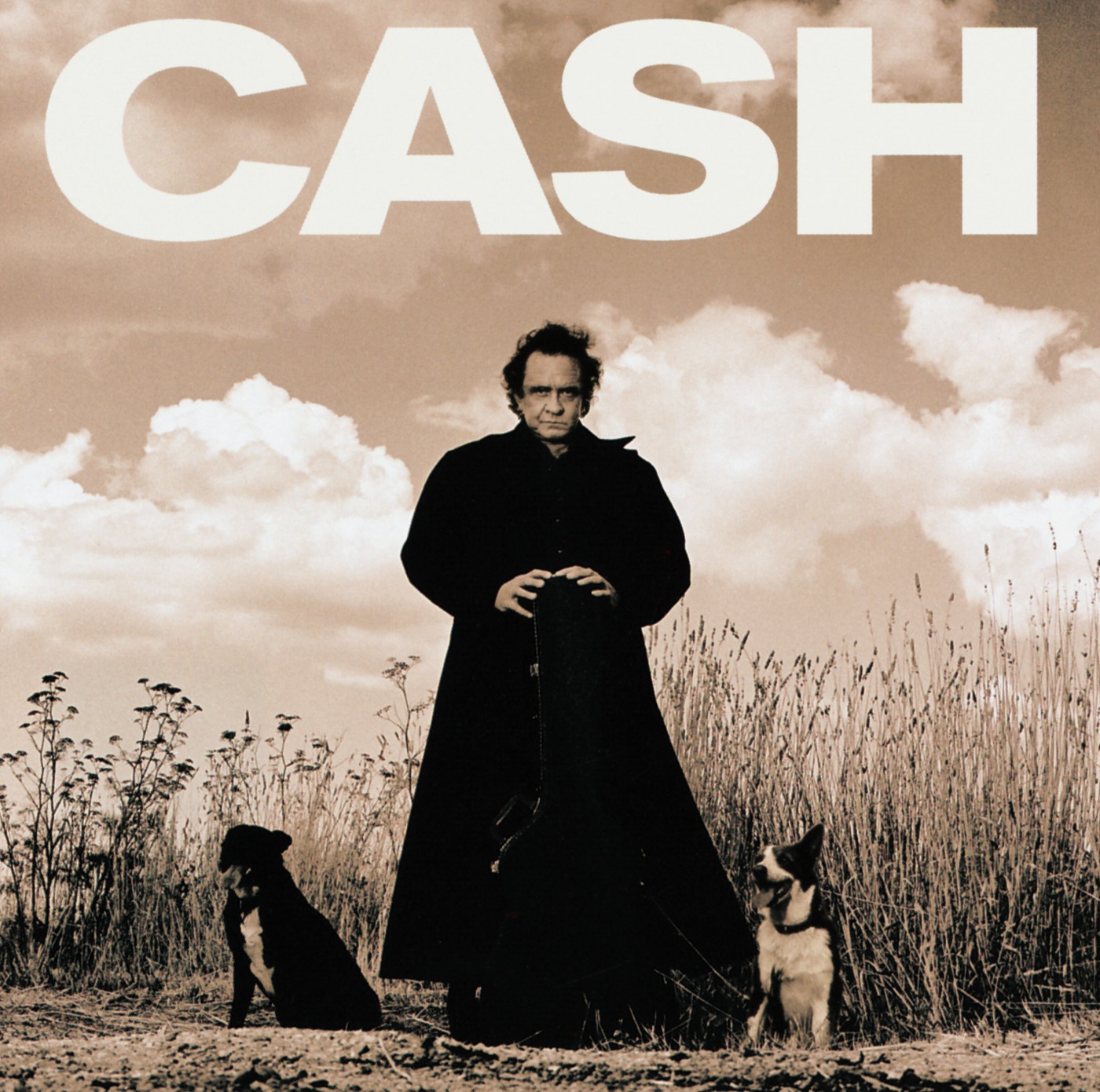 American Recordings by Johnny Cash
