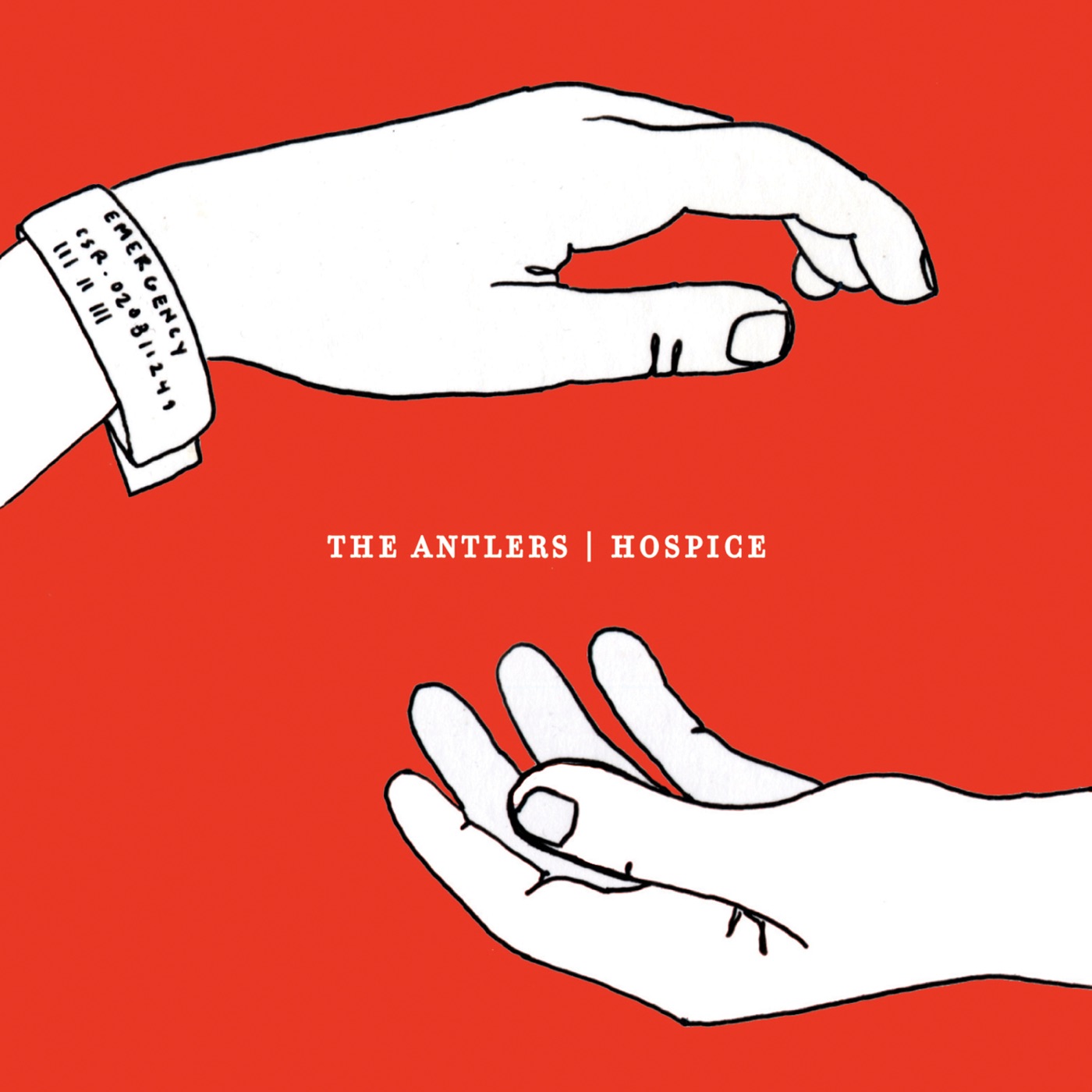 Hospice by The Antlers