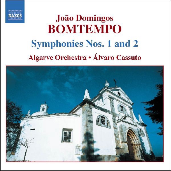 Bomtempo: Symphonies