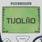 Tijolão (Ao Vivo) - Jorge & Mateus