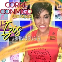 Corre Conmigo - Single - Izis la Enfermera de la Salsa