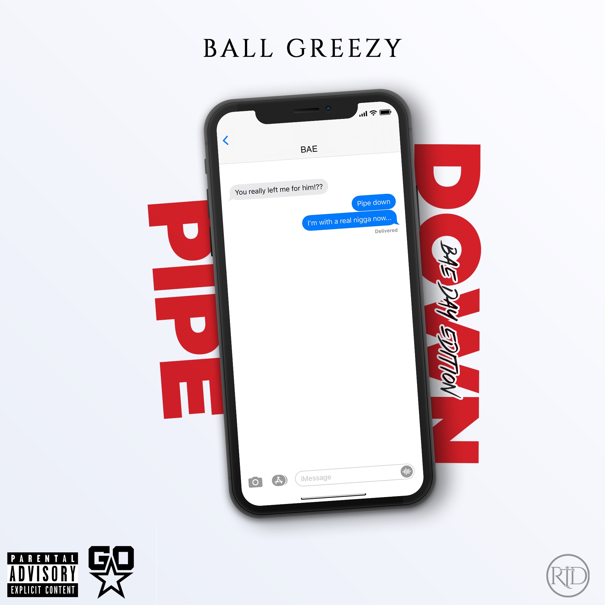 Pipe Down - Single
