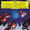 Schumann: Piano Quintet, Op. 22 & Piano Quartet, Op. 47 - Emerson String Quartet & Menahem Pressler