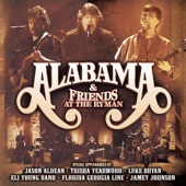 Alabama - Dixieland Delight (Live)