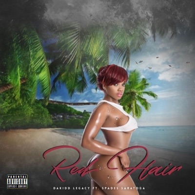 Red Hair (feat. Spades Saratoga) - Single