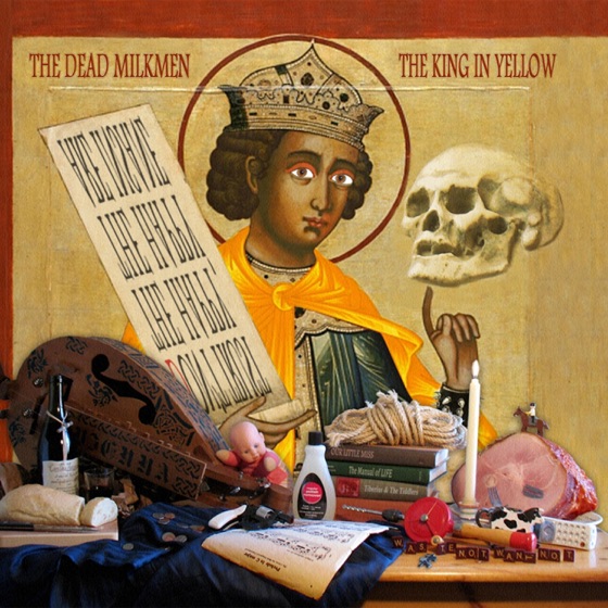 Cover artwork for Passport to Depravity