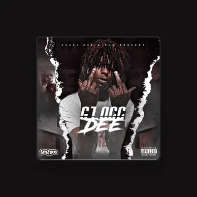 Listen to Gloccdee, watch music videos, read bio, see tour dates & more!