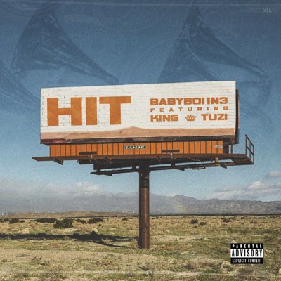 Hit (feat. King Tuzi) - Single