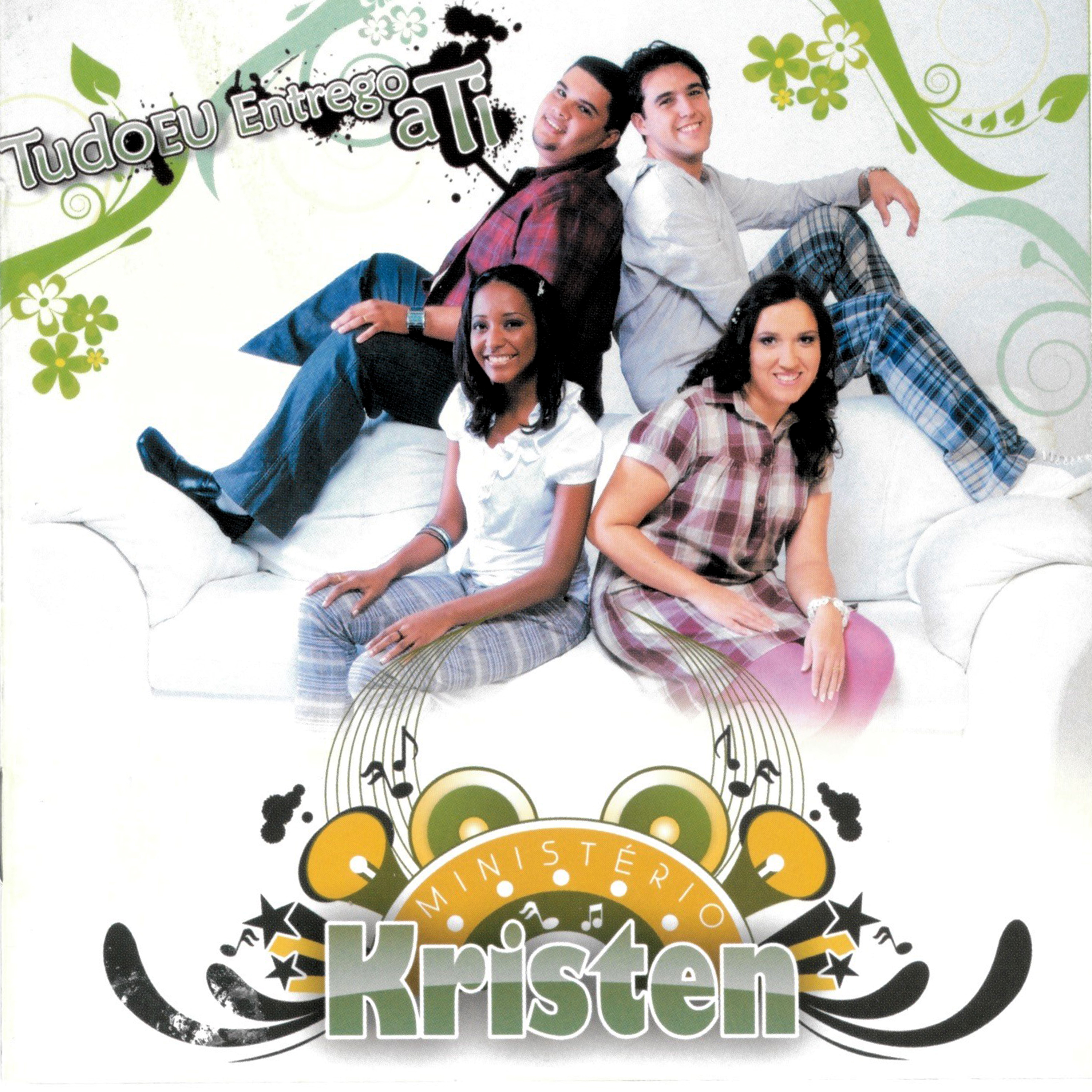 Tudo Eu Entrego a Ti