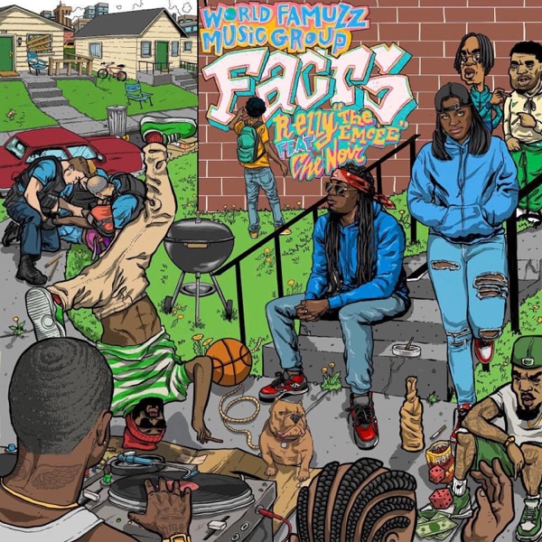 Facts (feat. Che Noir)