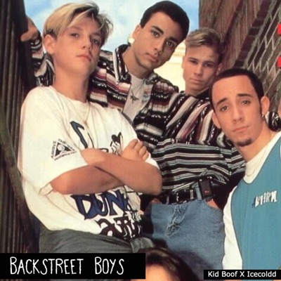 Backstreet Boys (feat. Icecoldd) - Single