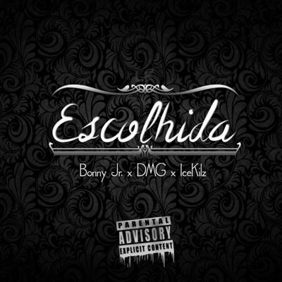 Escolhida (feat. Kvshay & Igor Mujuaburre) - Single
