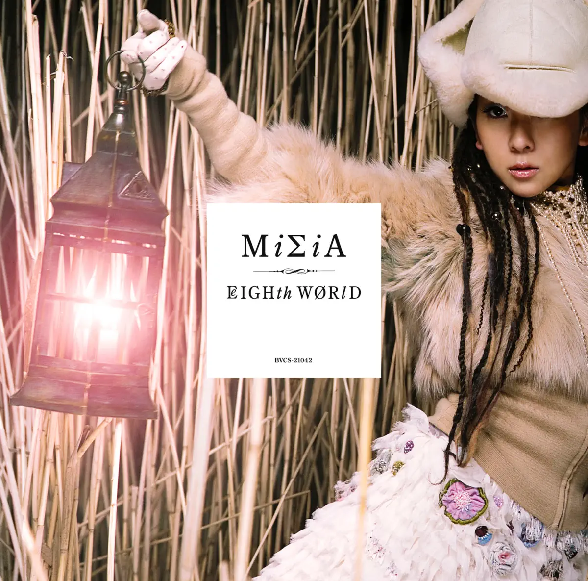 MISIA - EIGHTH WORLD (2008) [iTunes Plus AAC M4A]-新房子