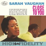 Sarah Vaughan - I've Got to Talk to My Heart