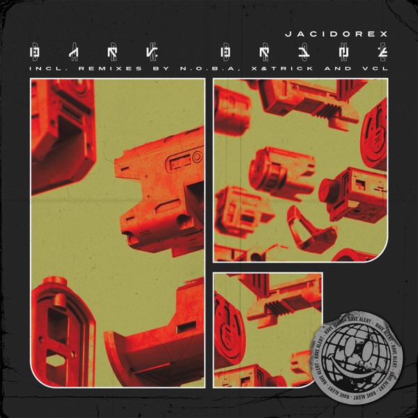 Dark Drone Remixes - EP