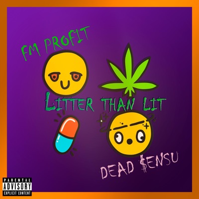 Litter Than Lit - Single