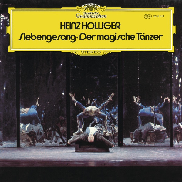 Holliger: Siebengesang, Der magische Tänzer