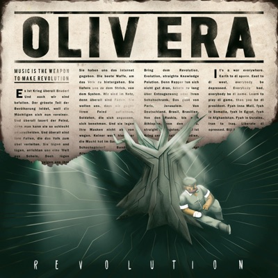 Revolution EP