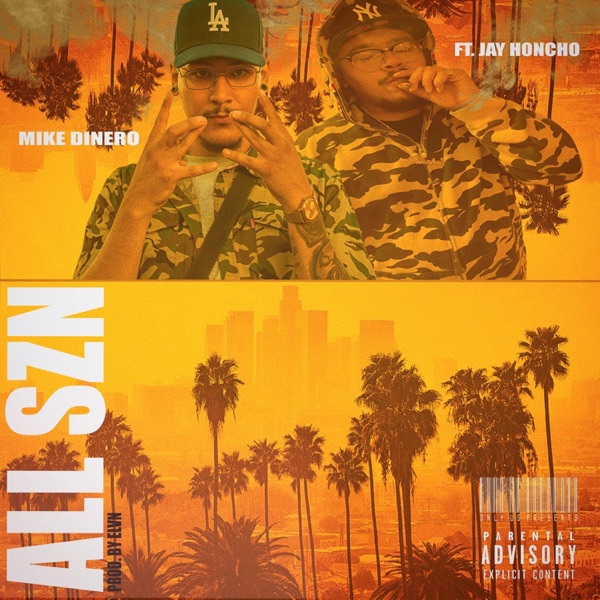 All Szn (feat. Jay Honcho)