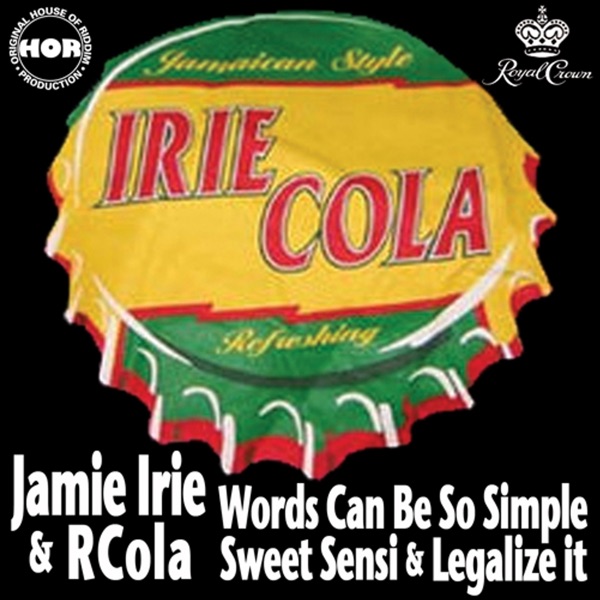 Irie Cola - Single