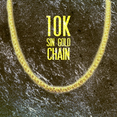 10k Sin Gold Chain - Single