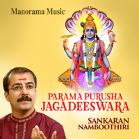 Sankaran Namboothiri - Paramapurusha Jagadeeswra artwork