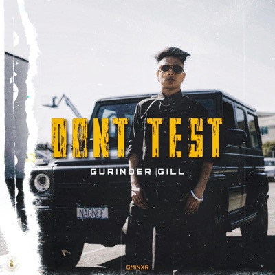 Don't Test - Single