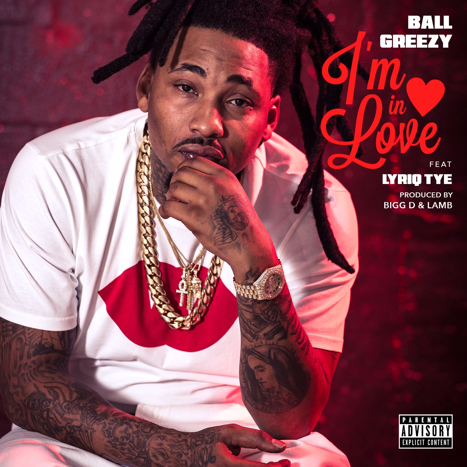 I'm In Love (feat. Lyriq Tye) - Single