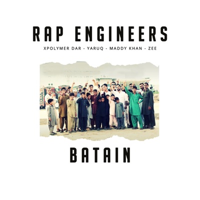 Batain (feat. Xpolymer Dar, Maddy Khan & Zee) - Single
