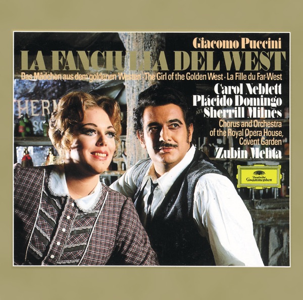 Puccini: La Fanciulla del West (2 CD's)