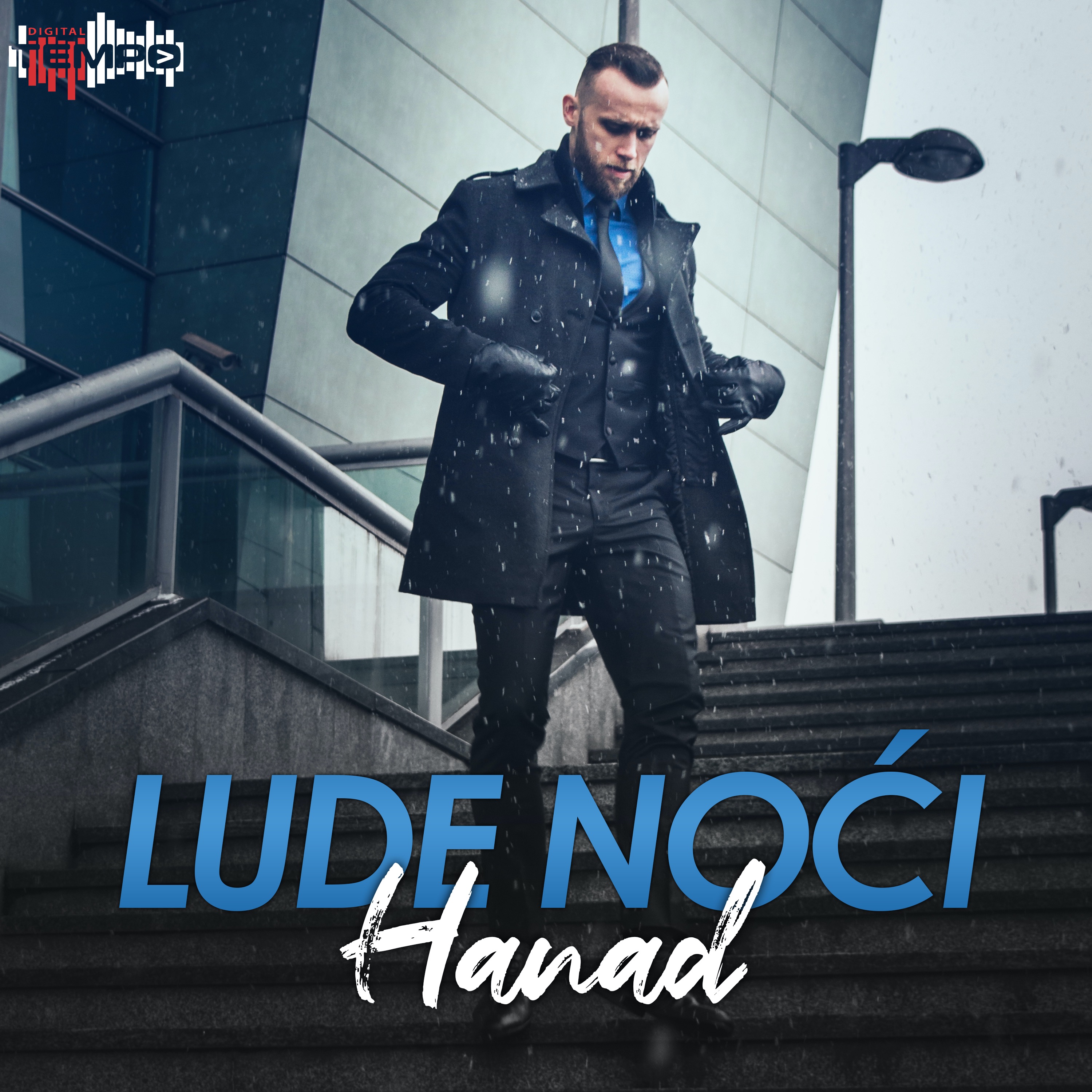 Lude Noći - Single