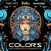 Colors (Killerwatts Remix) artwork