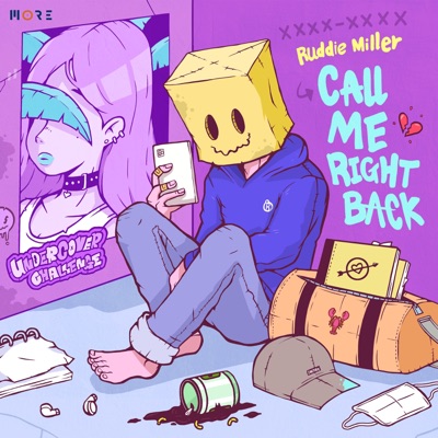 MORE #1 - Call Me Right Back - Single