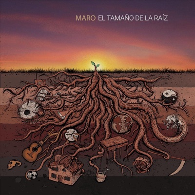 El Tamaño de la Raíz - EP